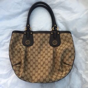 Authentic Gucci Purse